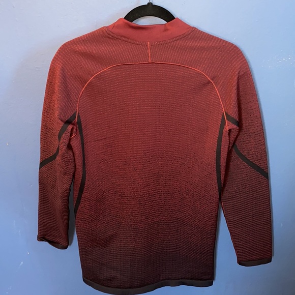 Adidas Alpha Skin Long Sleeve - Picture 6 of 6